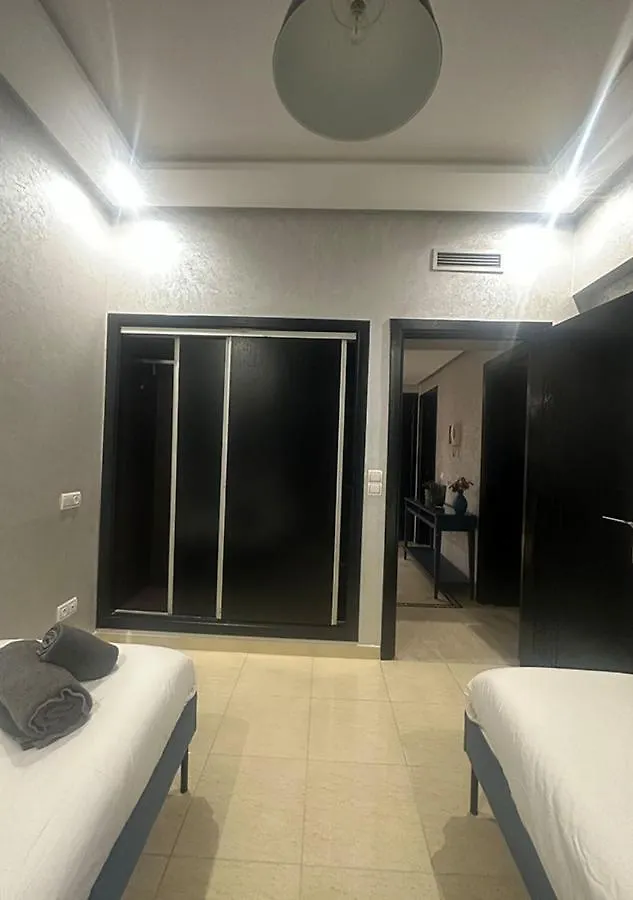 Appartement Agreable En Plein Coeur De Marrakech Pour 2 A 4 Personnes Marrakesh