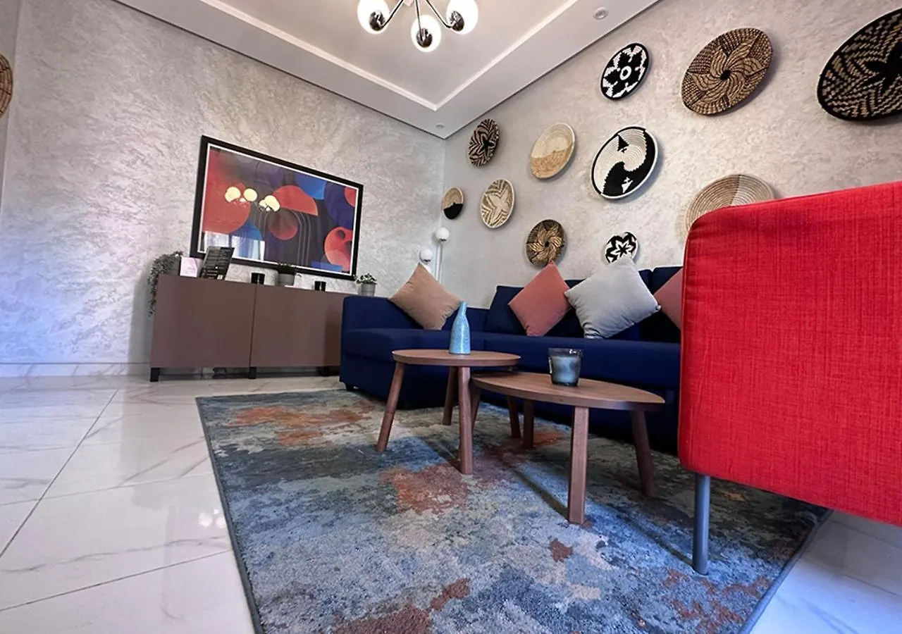 Appartement Agreable En Plein Coeur De Marrakech Pour 2 A 4 Personnes Marrakesh Apartamento