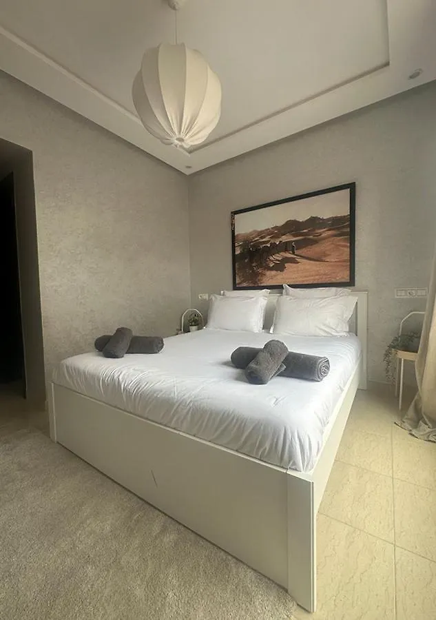 Appartement Agreable En Plein Coeur De Marrakech Pour 2 A 4 Personnes Marrakesh 0*,  Marruecos