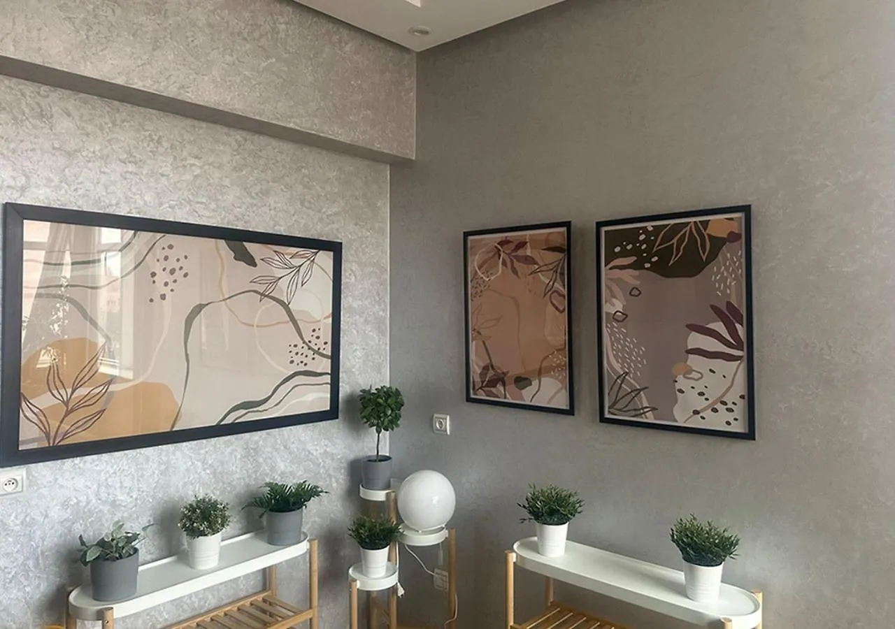 Appartement Agreable En Plein Coeur De Marrakech Pour 2 A 4 Personnes Marrakesh 0*,