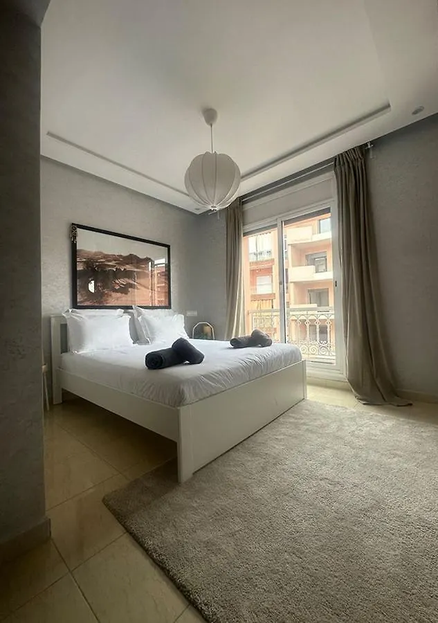 Appartement Agreable En Plein Coeur De Marrakech Pour 2 A 4 Personnes Marrakesh Marruecos