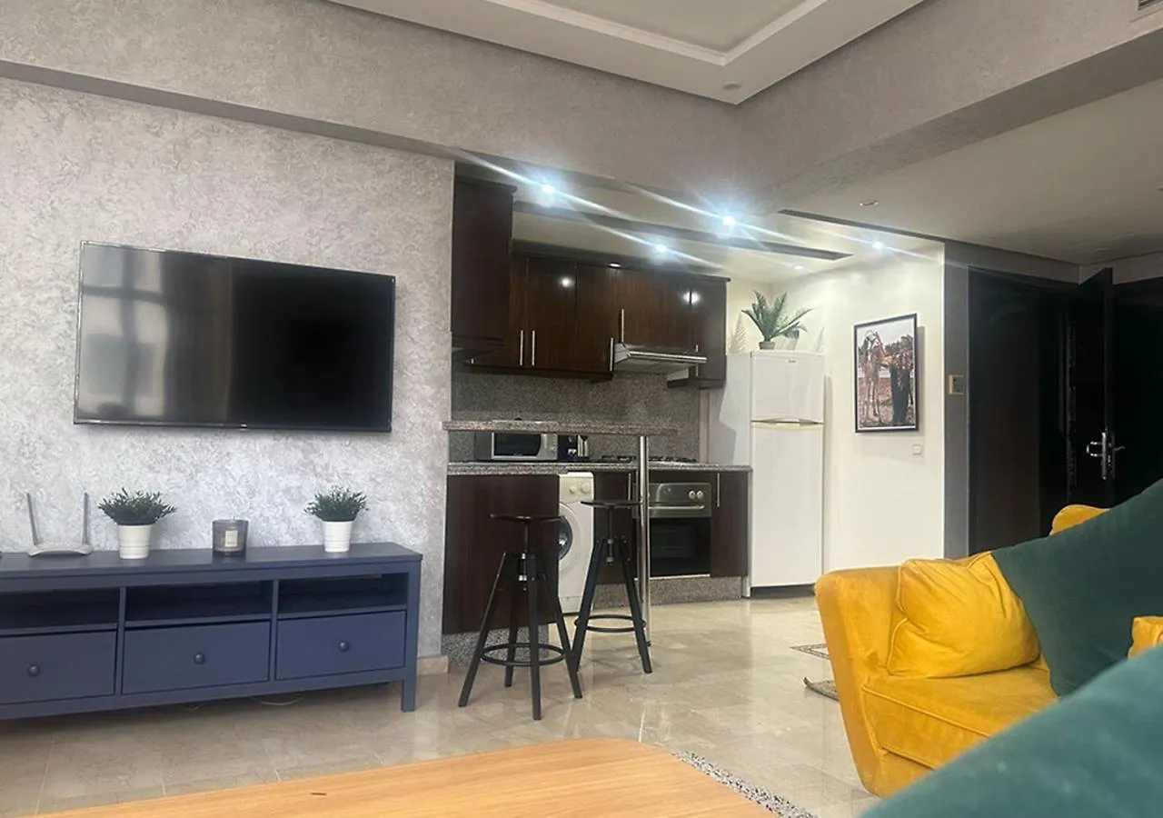 Apartamento Appartement Agreable En Plein Coeur De Marrakech Pour 2 A 4 Personnes Marrakesh