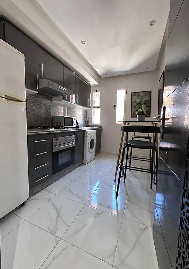 Appartement Agreable En Plein Coeur De Marrakech Pour 2 A 4 Personnes Marrakesh