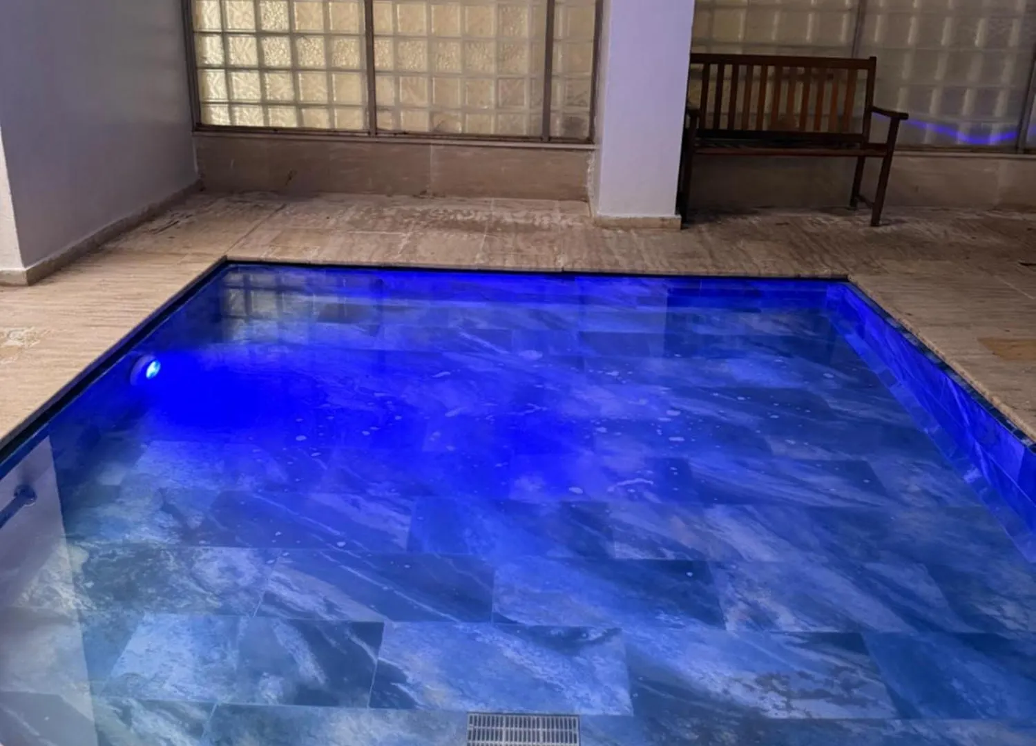 Appartement Agreable En Plein Coeur De Marrakech Pour 2 A 4 Personnes Marrakesh Apartamento
