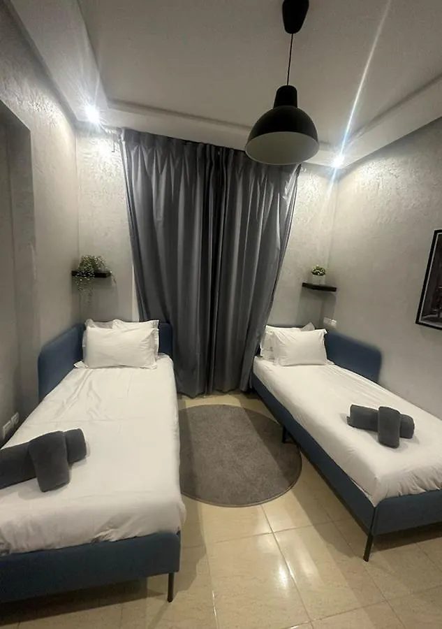 Apartmán Appartement Agreable En Plein Coeur De Marrakech Pour 2 A 4 Personnes Marakéš