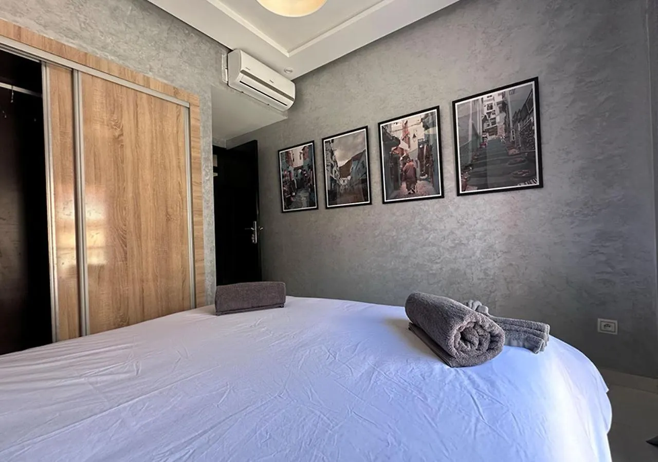 Appartement Agreable En Plein Coeur De Marrakech Pour 2 A 4 Personnes Marakéš 0*,  Maroko